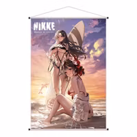 Goddess of Victory: Nikke Wallscroll Rosanna & Sakura 60 x 90 cm
