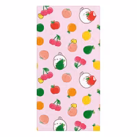 Molang Towel Fruits 150 x 75 cm