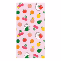 Molang Towel Fruits 35 x 75 cm