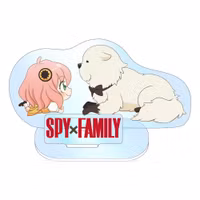 Spy x Family Acrylic Stand Season 3 14 cm