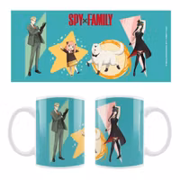Spy x Family Ceramic Mug Season 3