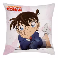 Detective Conan Pillow Conan & Kid 35 x 35 cm