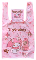 Sanrio Tote Bag My Melody Kawaii Foldable
