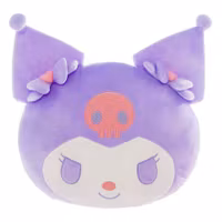 Sanrio 3D Pillow Kuromi 37 cm