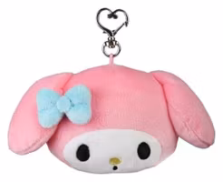 Sanrio Plush Keychain My Melody 6 cm
