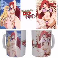 High School DxD Hero Ceramic Mug Gremory & Argento