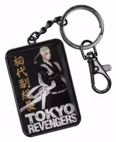 Tokyo Revengers Metal Keychain Ken Ryuguji 16 cm