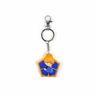 Blue Lock Acrylic Keychain Rensuke Kunigami Chibi Style 5 cm
