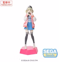 Hatsune Miku: Colorful Stage! Desktop x Decorate Collections PVC Statue Azusawa Kohane 14 cm