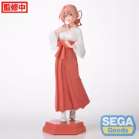 Tying the Knot with an Amagami Sister Desktop x Decorate Collections PVC Statue Yuna Amagami 16 cm