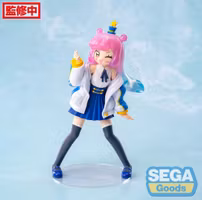 Puniru is a Kawaii Slime Luminasta PVC Statue Puniru Slightly Mature Kawaii Puniru 19 cm
