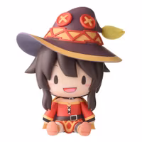 Konosuba God´s blessing on this wonderful world! 3 Fuwa Petit Chibi Figure Megumin 10 cm
