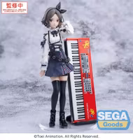 Girls Band Cry XStellar PVC Statue Tomo Ebizuka 20 cm