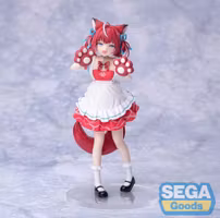 Akami Karubi Luminasta PVC Statue Karubi Akami 21 cm