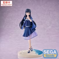 Summer Pockets Luminasta PVC Statue Kamome Kushima 17 cm