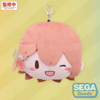 Hatsune Miku: Coloful Stage! Plush Keychain Minori Hanasato 15 cm