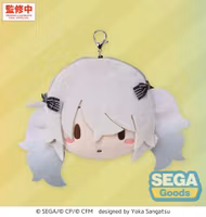Hatsune Miku: Colorful Stage! Fuwa Petit Plush Keychain Hatsune Miku Empty SEKAI 14 cm