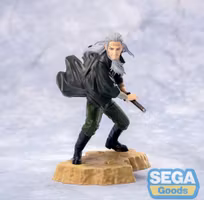 Golden Kamuy Xross Link Anime PVC Statue Toshizo Hijikata 13 cm