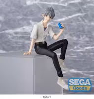Evangelion: New Theatrical Edition PM Perching PVC Statue Kaworu Nagisa 14 cm