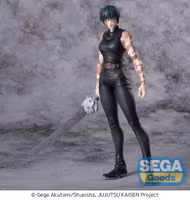 Jujutsu Kaisen XStellar PVC Figure The Culling Game Maki Zen'in 23 cm