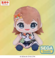 Hatsune Miku: Colorful Stage! MYSEKAI Plush Figure Minori Hanasato 13 cm
