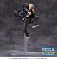 Jujutsu Kaisen Culling Game Luminasta PVC Statue Kinji Hakari 19 cm