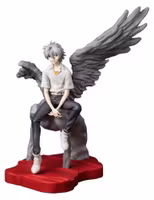 Rebuild of Evangelion Luminasta PVC Figure Kaworu 24 cm
