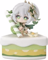 Genshin Impact Wondrous Travels Series Figure Nahida Chibi 12 cm