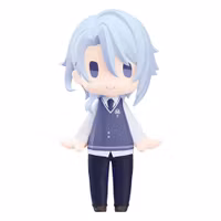 Genshin Impact HELLO! GOOD SMILE Action Figure Ayato Kamisato 10 cm
