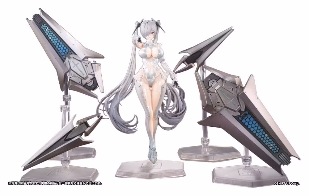 Goddess of Victory: Nikke Action Figure 1/12 Cinderella 16 cm   