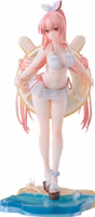 Rosuuri Original Character PVC Statue 1/7 White Rabbit Rosu: Swimsuit Ver. 25 cm