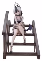 Blue Archive PVC Statue 1/7 Kayoko (Dress): Memorial Lobby Ver. 22 cm