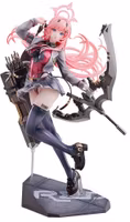 Colors PVC Statue 1/7 Red 27 cm