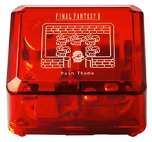 Final Fantasy II Music Box Main Theme Wave 3