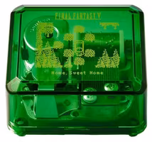 Final Fantasy V Music Box Home, Sweet Home Wave 3