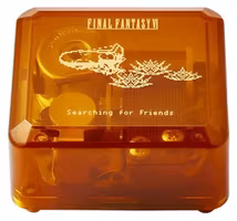 Final Fantasy VI Music Box Searching for Friends Wave 3