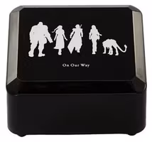 Final Fantasy VII Remake Music Box On Our Way