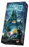 Final Fantasy VII Board Game Ascend The Shinra Tower