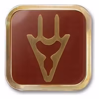 Final Fantasy XIV Job Pinback Button Dragoon