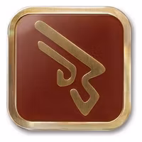 Final Fantasy XIV Job Pinback Button Machinist