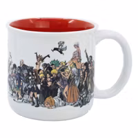 Fairy Tail Mug 355 ml