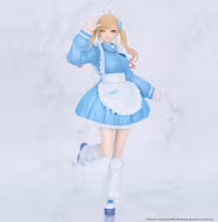 My Dress-Up Darling Vivit PVC Statue Marin Kitagawa Jersey Maid Ver. 20 cm