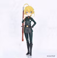 The Saga of Tanya the Evil Vivit PVC Statue Tanya Degurechaff 18 cm