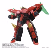 GaoGaiGar Toyrise Accessory Set Gao Machines Renais Ver.