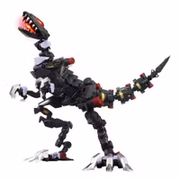 Zoids Plastic Model Kit AM-Z01EX Berserk Fury (Elementary Body)