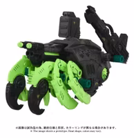 Zoids Plastic Model Kit 1/72 AZ-10EX Sea Panther Guylos Specification