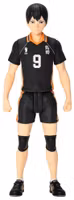 Haikyu!! Collekazaro Action Figure CK-H02 Tobio Kageyama 11 cm