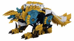 Zoids Action Figure Wild Liger Zinogre 29 cm
