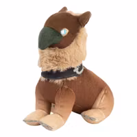 Warhammer Plush Figure Balthas Gryph Hound 15 cm