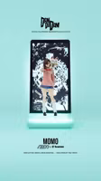 Dandadan Neon Figure 1/9 Momo 25 cm